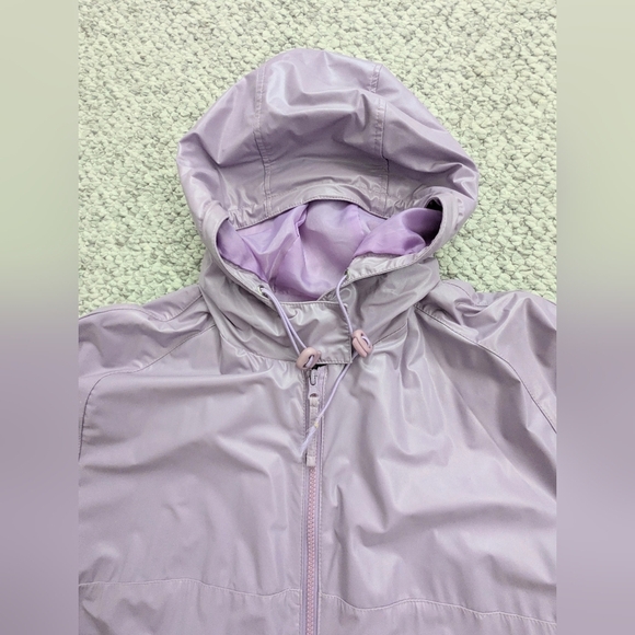 Women's (Medium)Waterproof Hooded Trench/Spring/Summer/Rain/Fall Coat/Jacket - Picture 8 of 16
